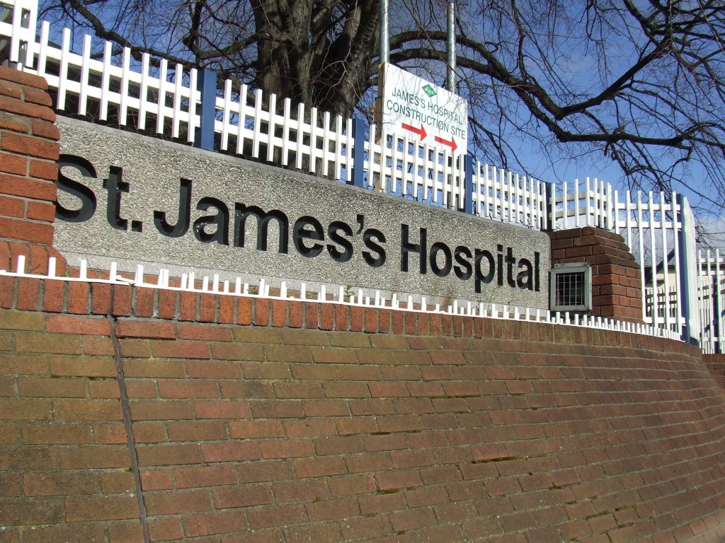 St James Hospital Dublin