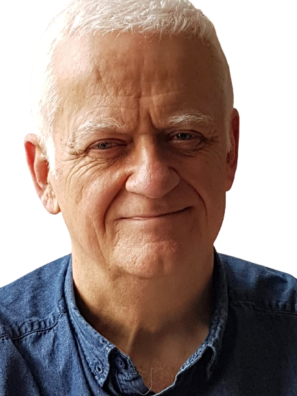 Mike Kinnaird. The content producer of the off-grid cancer podcast, #CancerCanDoOne.